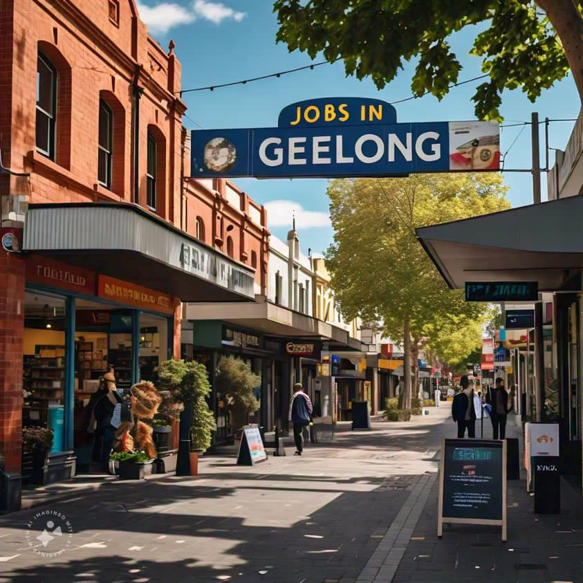 Jobs in Geelong: A Comprehensive Guide to Employment Opportunities