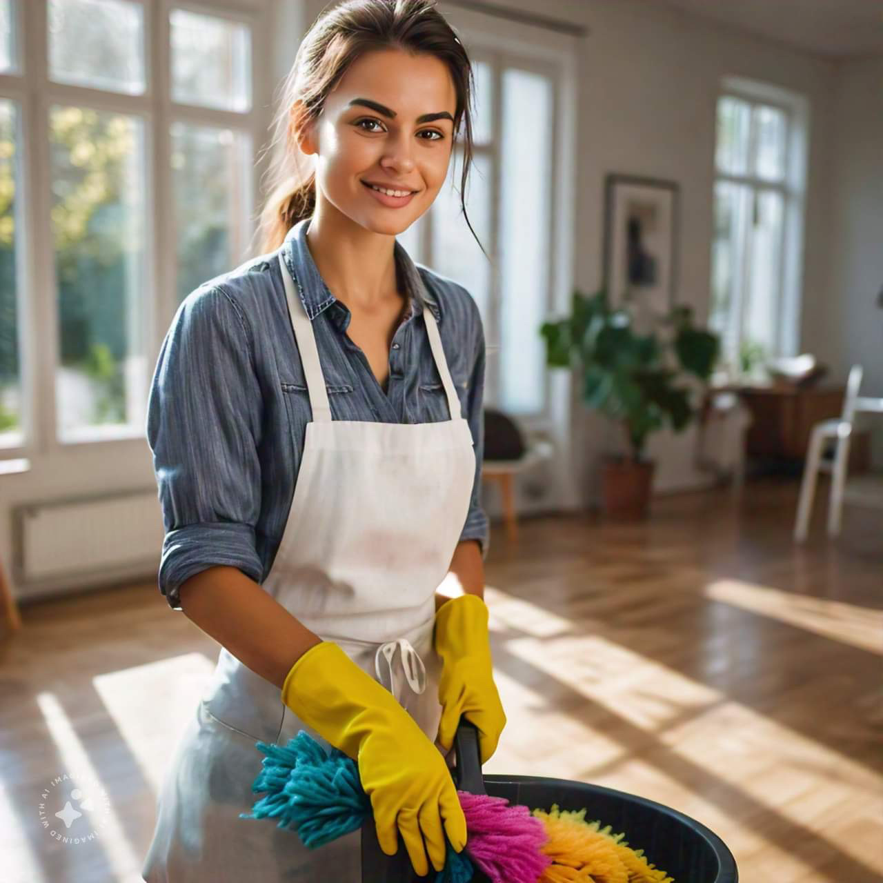Cleaning jobs near me
